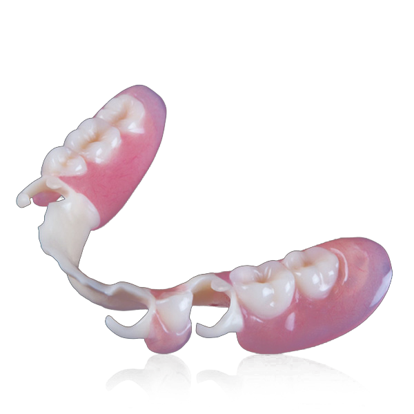 پروتز دندان پارسیل (تکه ای)